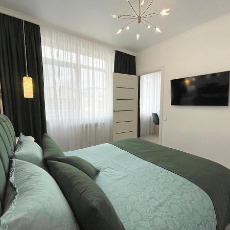 Luxury Emerald Apartments Irpiny Kültér fotó