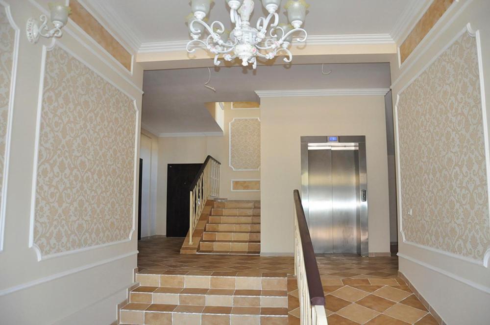Luxury Emerald Apartments Irpiny Kültér fotó