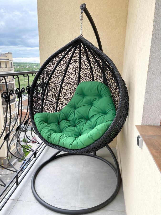 Luxury Emerald Apartments Irpiny Kültér fotó